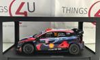Ixo 1:18 Hyundai i20 N Rally1 #11 3e Rallye Monte Carlo 2023, Hobby en Vrije tijd, Modelauto's | 1:18, Ophalen of Verzenden, Nieuw