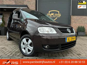 Volkswagen Caddy 2.0 TDI Comfortline 140PK Pano 5 persoons A beschikbaar voor biedingen