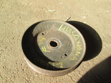 Maaidekpoelie AYP Husqvarna Taga Rally Wizard Prim Partner beschikbaar voor biedingen