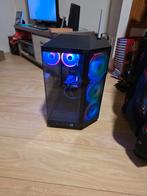 Custom Game PC - i5 12400F, GTX 1660 Super, 32GB DDR5, Computers en Software, Desktop Pc's, Gebruikt, 2 tot 3 Ghz, 32 GB, I5 12400F