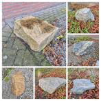 Sierkeien - Diverse vormen en maten - Gratis ophalen Deel 1, Tuin en Terras, Grind, Keien en Split, Ophalen, Overige materialen