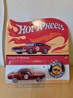 Hotwheels Custom 67 Mustang, Nieuw, Ophalen of Verzenden, Auto