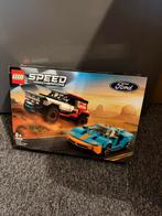 Lego 76905 Ford GT Bronco R NIEUW, Ophalen of Verzenden, Nieuw, Complete set, Lego