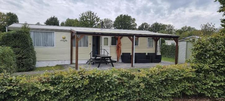 Terras overkapping, Tuin en Terras, Overkappingen, Gebruikt, Veranda, Ophalen