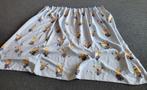 2 x 118 x 125 cm minion gordijnen curtains inclusief haakjes, Huis en Inrichting, Stoffering | Gordijnen en Lamellen, Ophalen of Verzenden