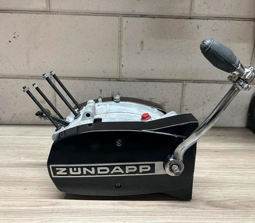 Zundapp zeskante 5 bak, Fietsen en Brommers, Brommeronderdelen | Zundapp, Zo goed als nieuw, Blok, Verzenden