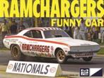 Bouwdoos Ramchargers Funny car MPC, Overige merken, Auto, Groter dan 1:32, Nieuw
