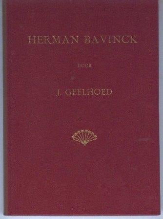 J. Geelhoed: Herman Bavinck, Boeken, Godsdienst en Theologie, Ophalen of Verzenden, Gelezen, J. Geelhoed, Christendom | Protestants