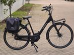 Zgan 877 KM - Cortina common elektrische fiets, 47 tot 50 cm, Dubbele standaard, Zo goed als nieuw, 0 zitjes