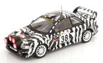 Subaru Impreza S5 WRC No.38, Rally Portugal 2001 Heath/Lanca, Hobby en Vrije tijd, Modelauto's | 1:18, Solido, Tschuiten@hotmail.com