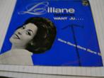 LILIANE WAAROM - WANT JIJ, Cd's en Dvd's, Vinyl | Nederlandstalig, Verzenden, Zo goed als nieuw, Overige formaten, Levenslied of Smartlap