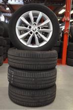 Org. Skoda Octavia Velgen 5x112 ET45 57.1 + Zomerbanden, Auto-onderdelen, Banden en Velgen, Gebruikt, 16 inch, Banden en Velgen