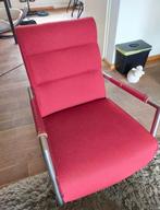 𝗠𝗢𝗘𝗧 𝗩𝗢𝗢𝗥 𝗩𝗥𝗜𝗝𝗗𝗔𝗚 𝗪𝗘𝗚 - Stoel Xooon rood, Ophalen, Gebruikt, 75 tot 100 cm, 50 tot 75 cm