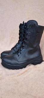 Neskrid Fox S3 legerschoenen  / werkschoenen, maat 37, Zwart, Ophalen of Verzenden, Zo goed als nieuw, Werkschoenen