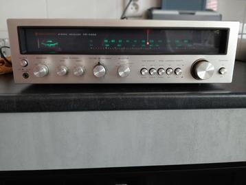 Kenwood KR_4400 Tuner,versterker.(koopje) beschikbaar voor biedingen