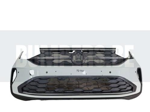Bumper Volkswagen VW Taigo 2G7 21-2G7807221C Voorbumper PJ13, Auto-onderdelen, Carrosserie en Plaatwerk, Bumper, Voor, Gebruikt