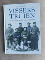 Vissers truien door S. Ruhe, Boeken, Geschiedenis | Vaderland, Ophalen of Verzenden, Zo goed als nieuw, Stella Ruhe, 20e eeuw of later