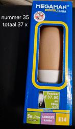 nr. 35 Megaman CL205FL, Minder dan 30 watt, E14 (klein), Nieuw, Ophalen of Verzenden