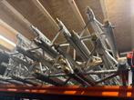 Eurotruss FD33 trussen 2m en 2.5m, Ophalen, Gebruikt, Overige typen, Geluidgestuurd