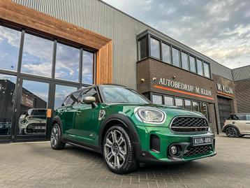 Mini Mini Countryman 2.0 Cooper S E ALL4 MINI Yours 220PK/Pa beschikbaar voor biedingen