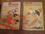 Roco ministrip 1962 - 2 stuks, Ophalen of Verzenden, Overige figuren, Gebruikt, Boek of Spel