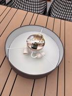 Plafondlamp / Plaffoniere, Ophalen of Verzenden, Zo goed als nieuw, Stof, Minder dan 50 cm