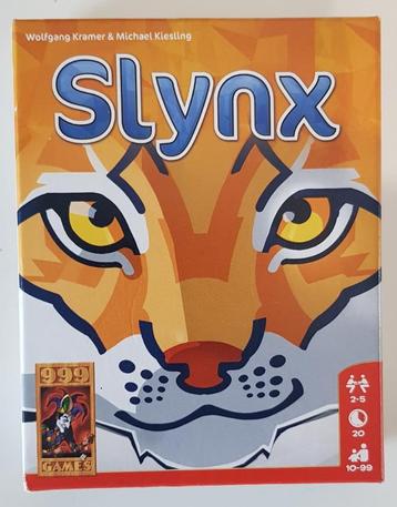 Slynx beschikbaar voor biedingen