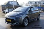 Citroen C4 PICASSO 1.2 PURET INTENSIVE 1eEIG NAVI/CAM/PARHUL, Origineel Nederlands, Te koop, Zilver of Grijs, 5 stoelen