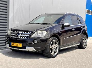 Mercedes M-klasse bestel 450 CDI Facelift-AMG-Grijs kenteken beschikbaar voor biedingen