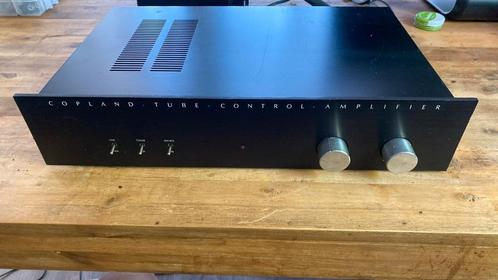 Copland CTA 10 mk2 met nieuwe triodes en externe voeding, Audio, Tv en Foto, Buizenversterkers, Versterker, Ophalen