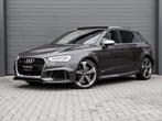 Audi RS3 2.5 TFSI Quattro 400pk Pano Virtual B&O ACC Keyless, Auto's, Audi, Te koop, Zilver of Grijs, 5 stoelen, RS3