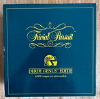 Trivial Pursuit Derde Genus Editie, Drie of vier spelers, Ophalen of Verzenden, Zo goed als nieuw