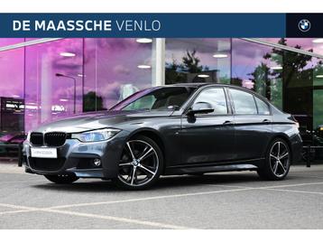 BMW 3 Serie 318i Executive M Sport Automaat / Sportstoelen / beschikbaar voor biedingen