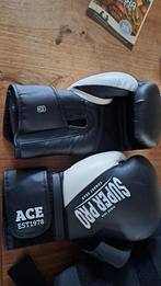 Boks kickboks handschoenen, Sport en Fitness, Vechtsporten en Zelfverdediging, Ophalen of Verzenden