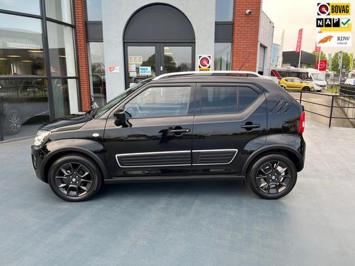 Suzuki IGNIS 1.2 Smart Hybrid Style CRUISE CONTROL AUTOMAAT, Auto's, Suzuki, Bedrijf, Te koop, Ignis, ABS, Achteruitrijcamera