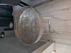 Nieuw bijzettafel, Huis en Inrichting, Minder dan 55 cm, Rond, Nieuw, Hout