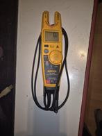 Fluke Multi meter en temperatuur sensor. Zie advertentie!!, Ophalen, Gebruikt, Multimeter