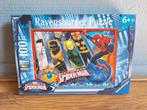 Spiderman Puzzel van Ravensburger, Ophalen of Verzenden, Meer dan 50 stukjes, Gebruikt, 6 jaar of ouder