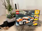 Lego Creator 3-in-1 Raceauto 31089, Ophalen of Verzenden, Zo goed als nieuw, Complete set, Lego