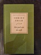 Het pad van de soefi - Idries Shah, Achtergrond en Informatie, Spiritualiteit algemeen, Nieuw, Ophalen of Verzenden
