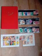postzegelalbum losse postzegels molens met boek postzegel, Postzegels en Munten, Ophalen, Overige landen