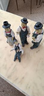 Laurel and Hardy beeldjes., Ophalen, Gebruikt, Overige typen