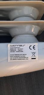Olie  radiator, Huis en Inrichting, Kachels, Ophalen of Verzenden, Gebruikt, Elektrisch, Overige soorten
