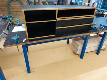Tv meubel school project 