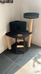 Katten krabpaal/ kattentoren, Dieren en Toebehoren, Ophalen, Gebruikt, Krabpaal