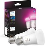 Philips Hue standaardlamp - wit en gekleurd, Led-lamp, Minder dan 30 watt, Breitner Center, Amstelplein 2 1096 BC Amsterdam P.O. Box 77900