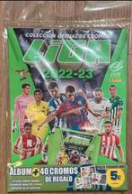 Panini: La Liga Santander 2022-23 Starterspakket, Nieuw, Ophalen of Verzenden, Meerdere stickers