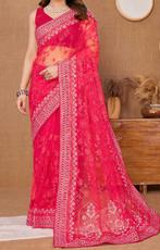 Sari/saree, Maat 38/40 (M), Overige typen, Sari/saree, Nieuw