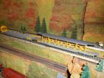 HAG 370 en 375 Zwitserland BLS Auto transport wagons, Hobby en Vrije tijd, Modeltreinen | H0, Overige merken, Wisselstroom, Treinset
