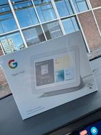 Google Nest Hub 2 charcoal editie - Nieuw & Verzegeld!, Audio, Tv en Foto, Mediaspelers, Ophalen of Verzenden, Nieuw, HDMI, Zonder harde schijf